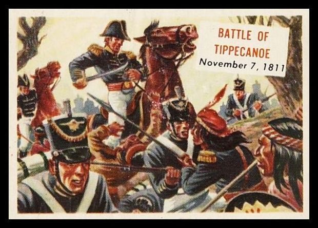 100 Battle Of Tippecanoe